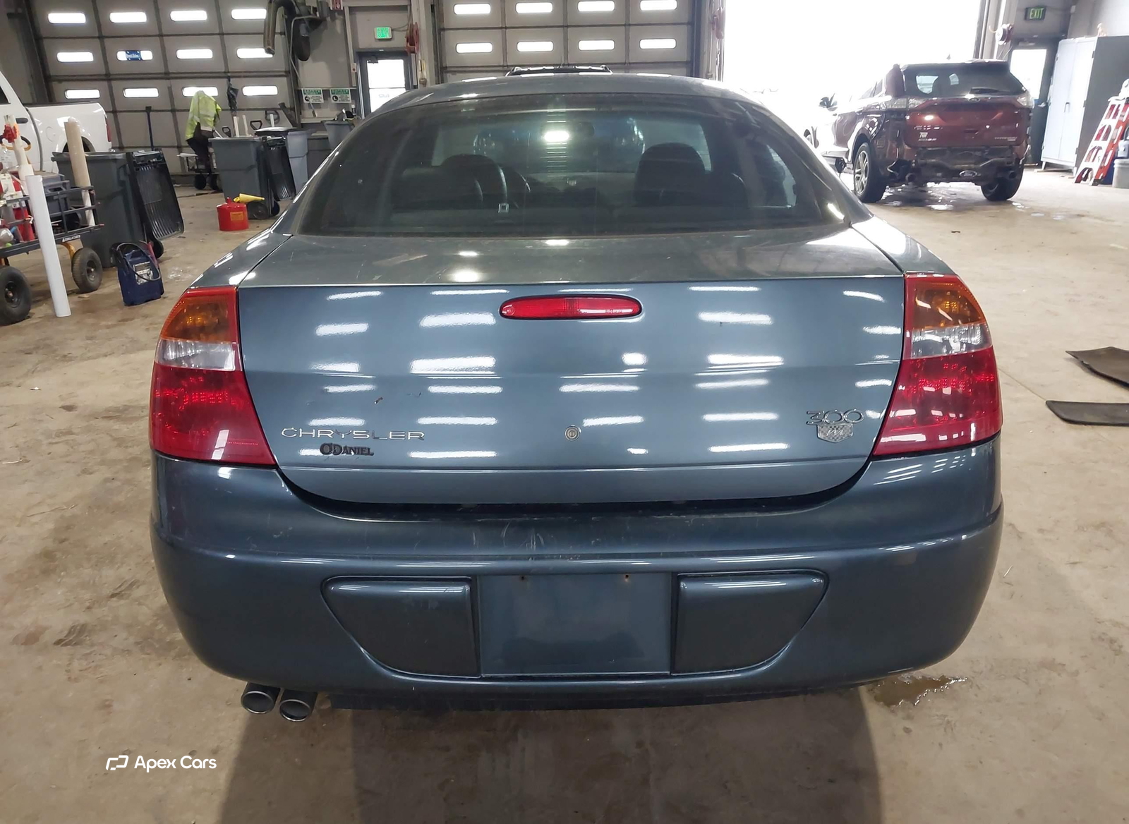 Chrysler 300M 2002