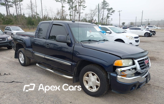 GMC Sierra 2005 - Image 1 of 12