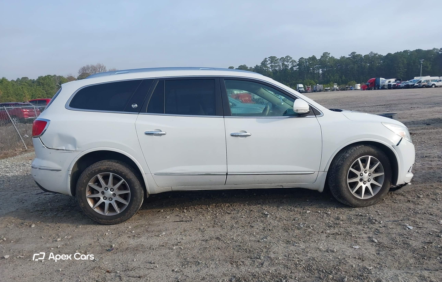 Buick Enclave 2017