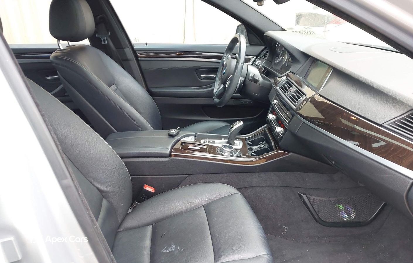 BMW Series 5 2014