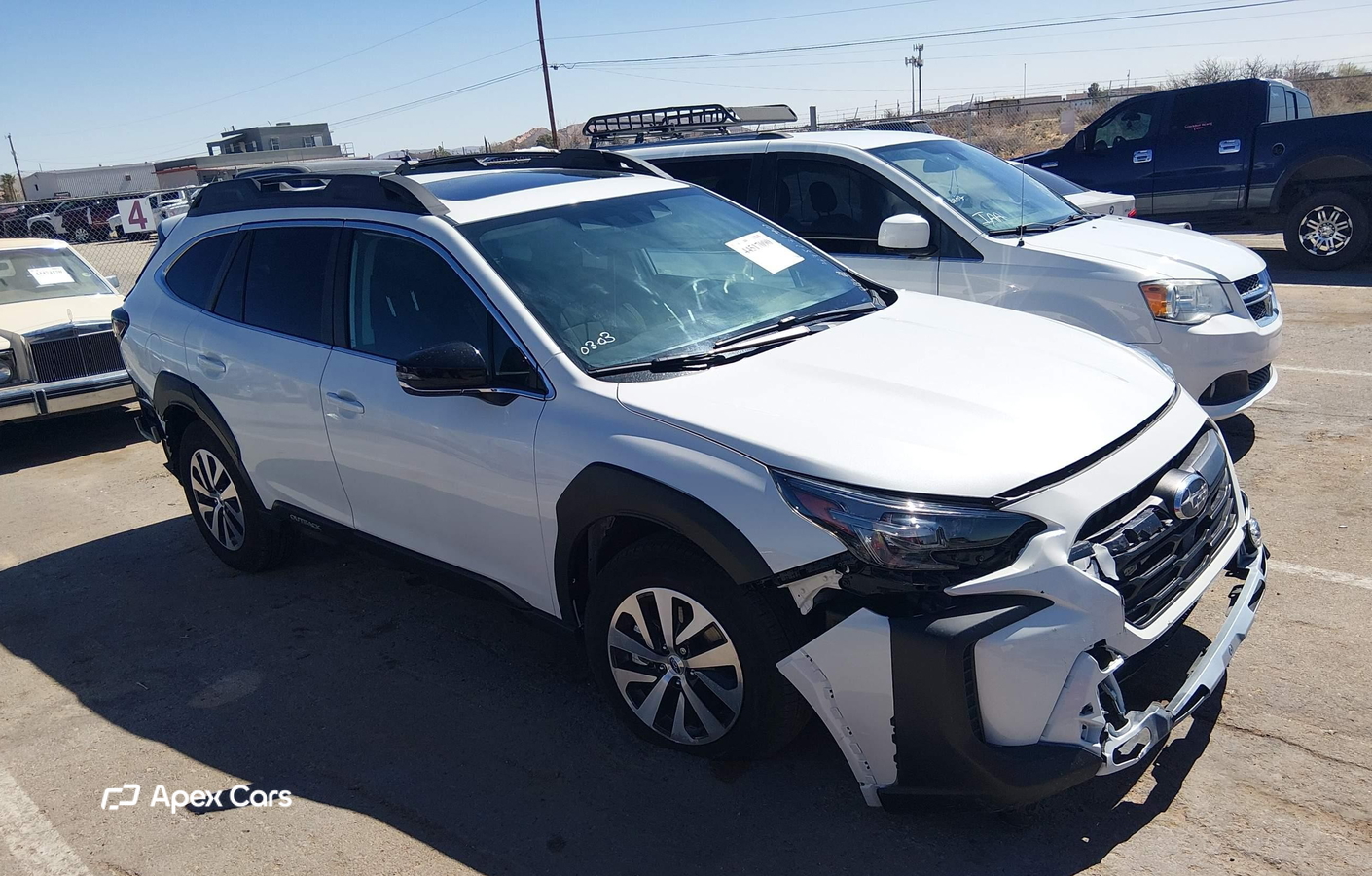 Subaru Outback 2025