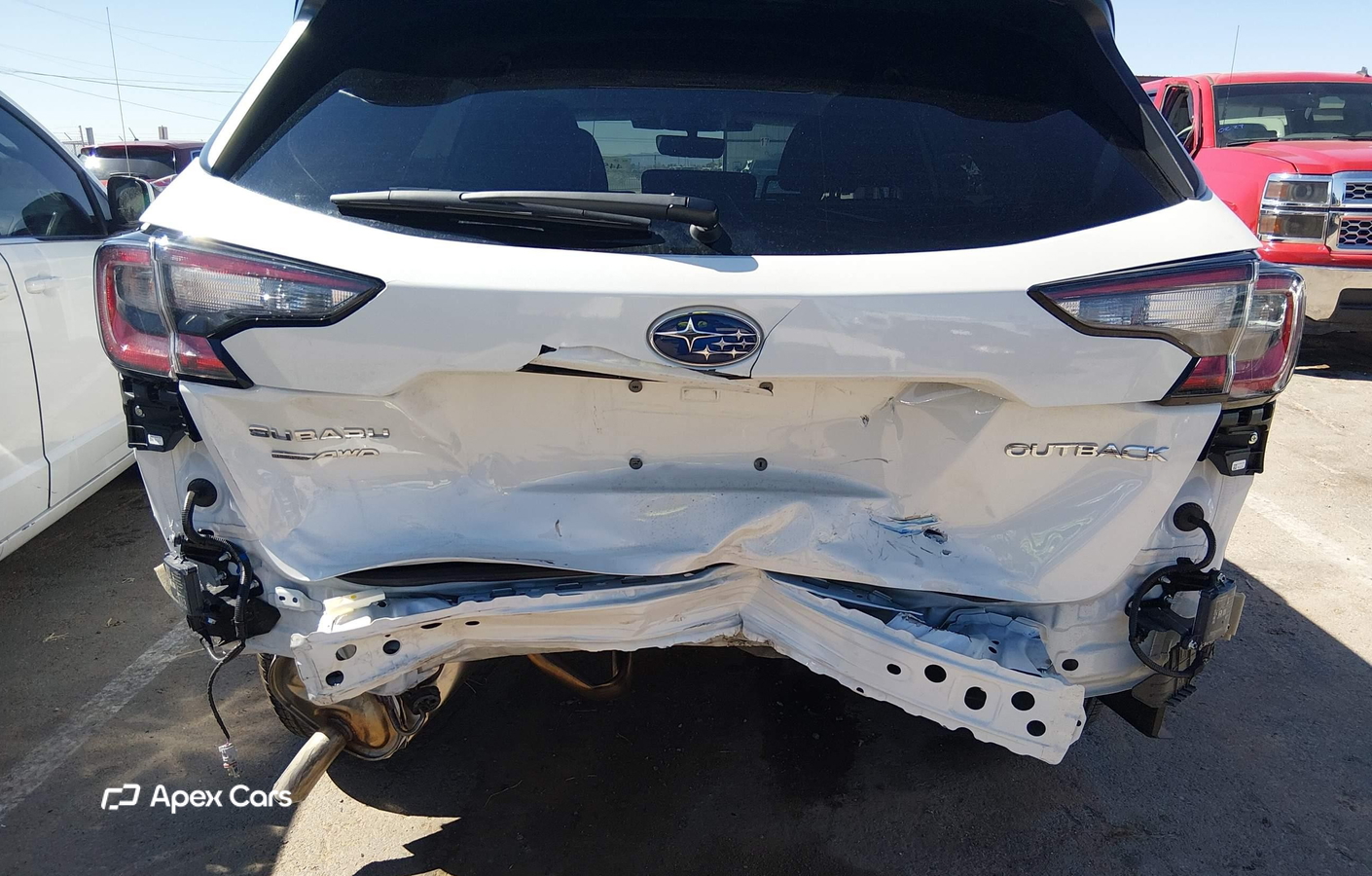 Subaru Outback 2025