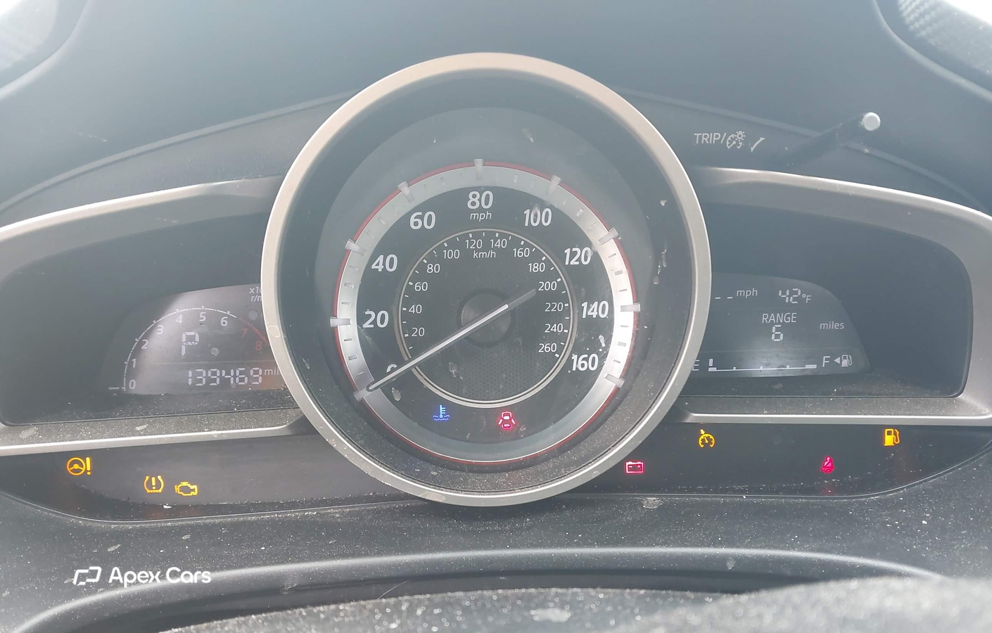 Mazda 3 2016