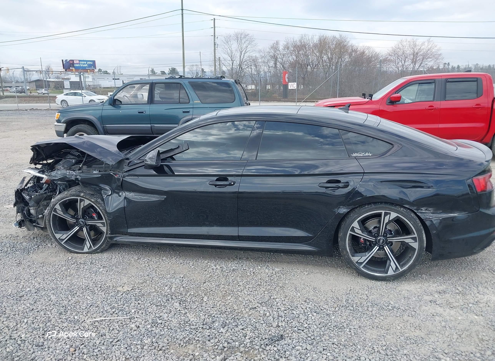 Audi RS5 2019