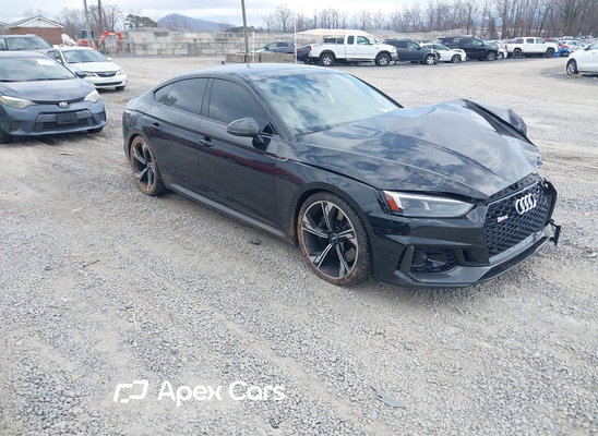2019 Audi RS5 - Image 1 of 5