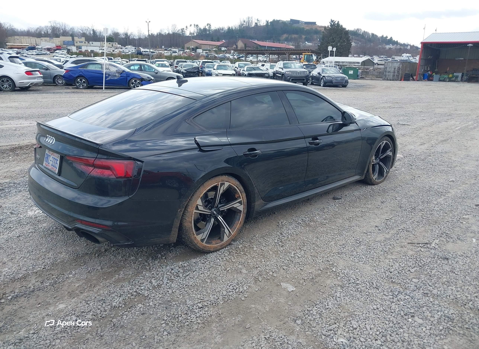 Audi RS5 2019