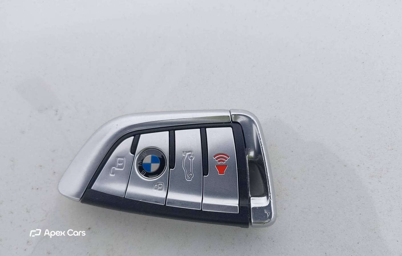 BMW X7 2020