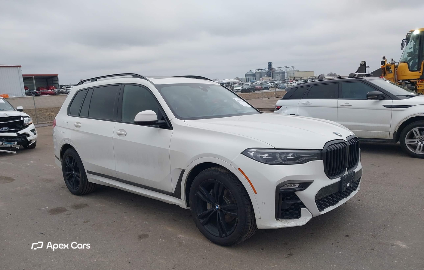 BMW X7 2020