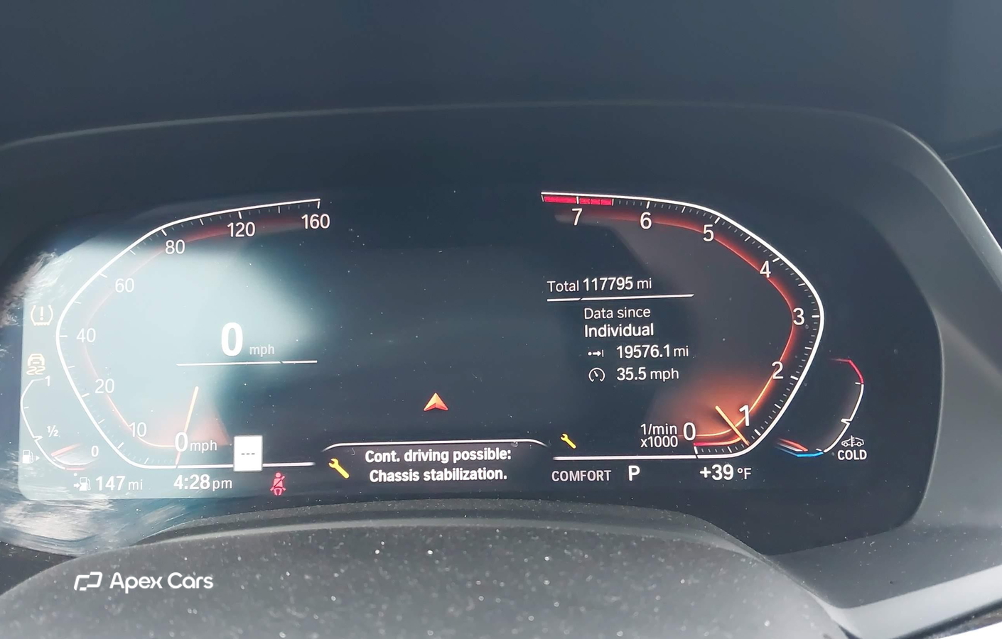 BMW X7 2020