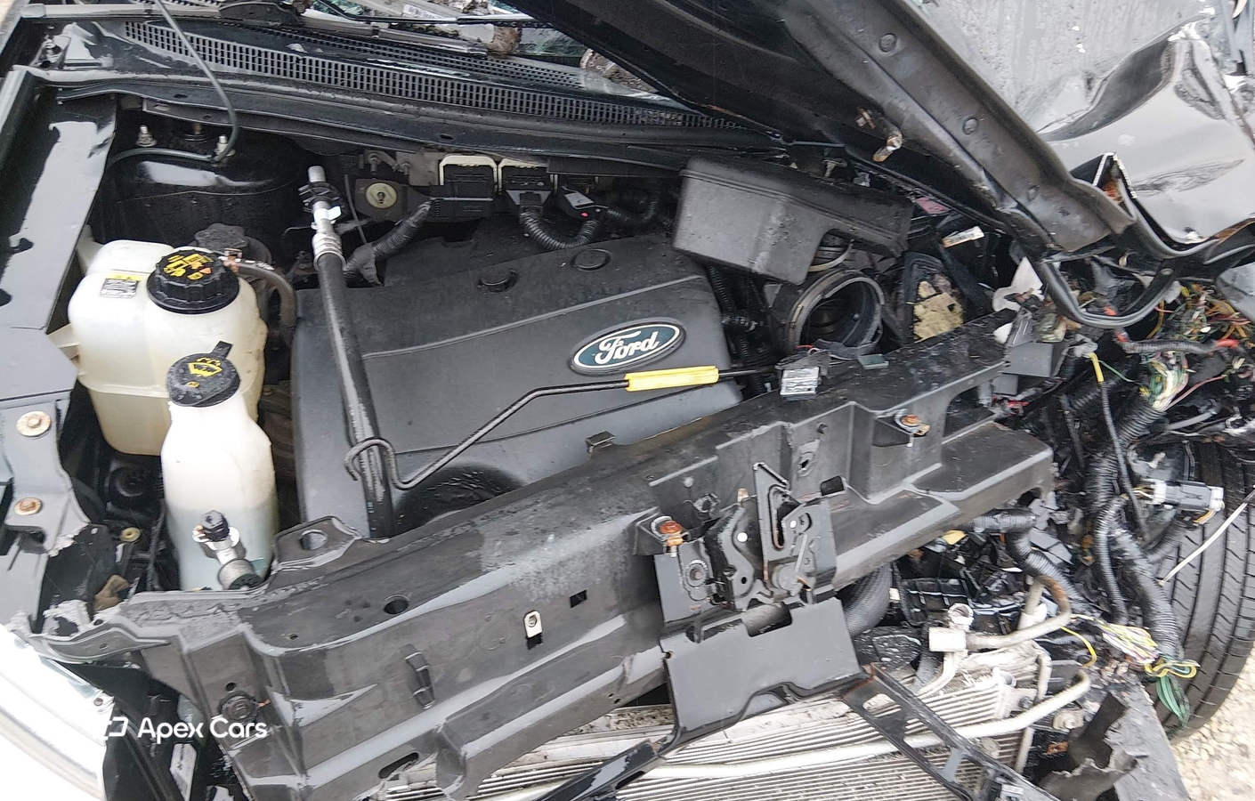Ford Edge 2014