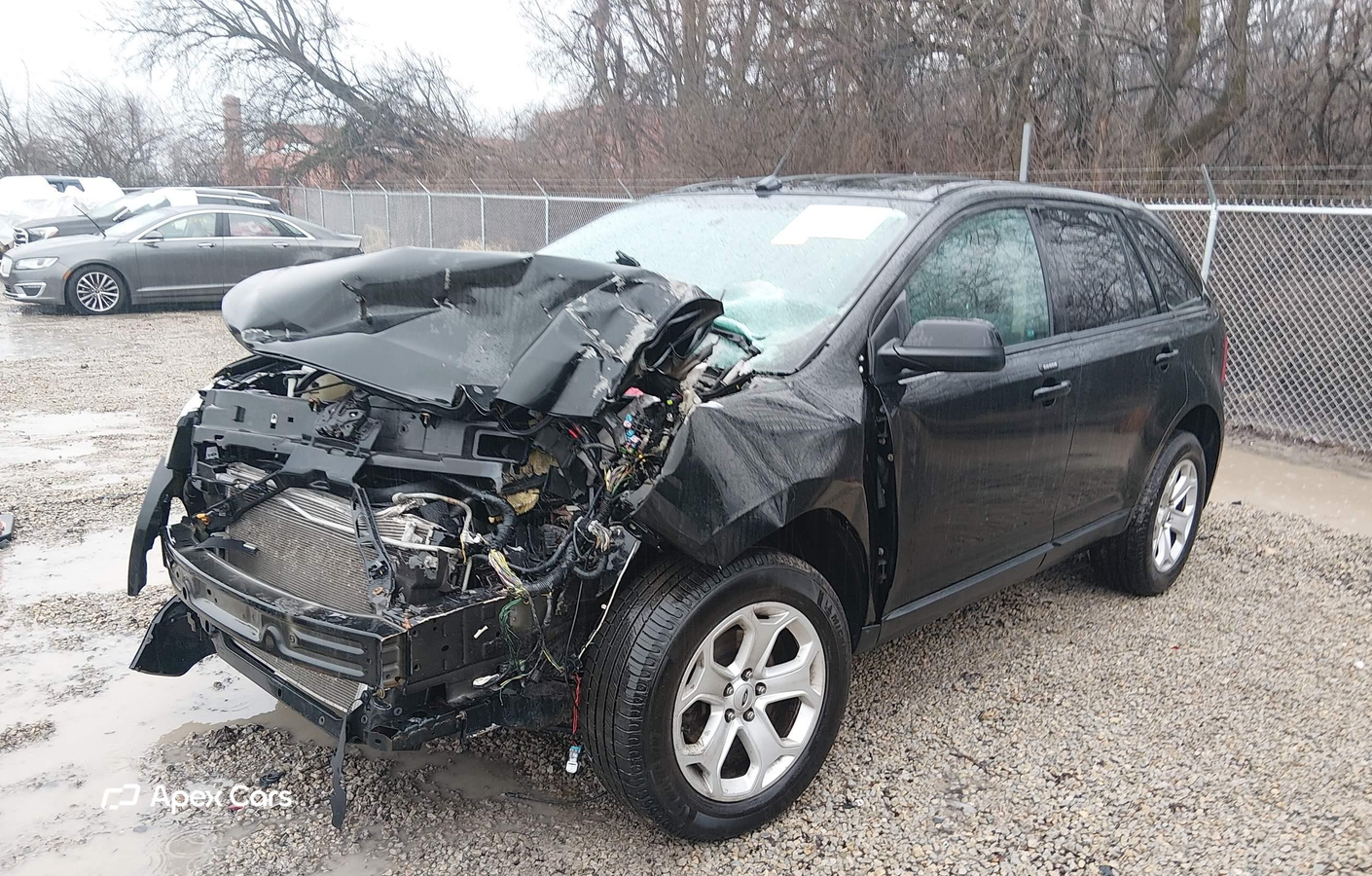 Ford Edge 2014