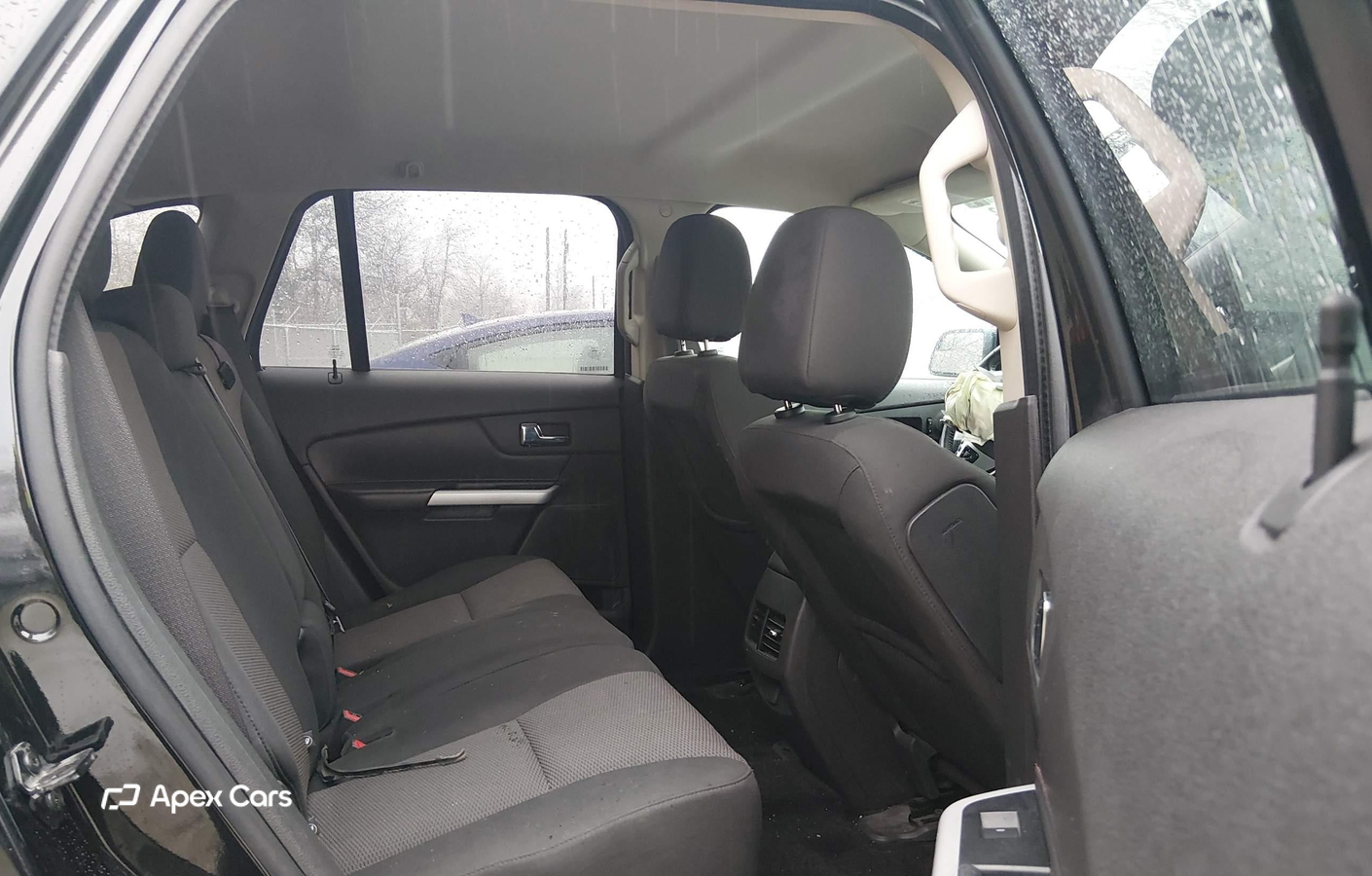 Ford Edge 2014
