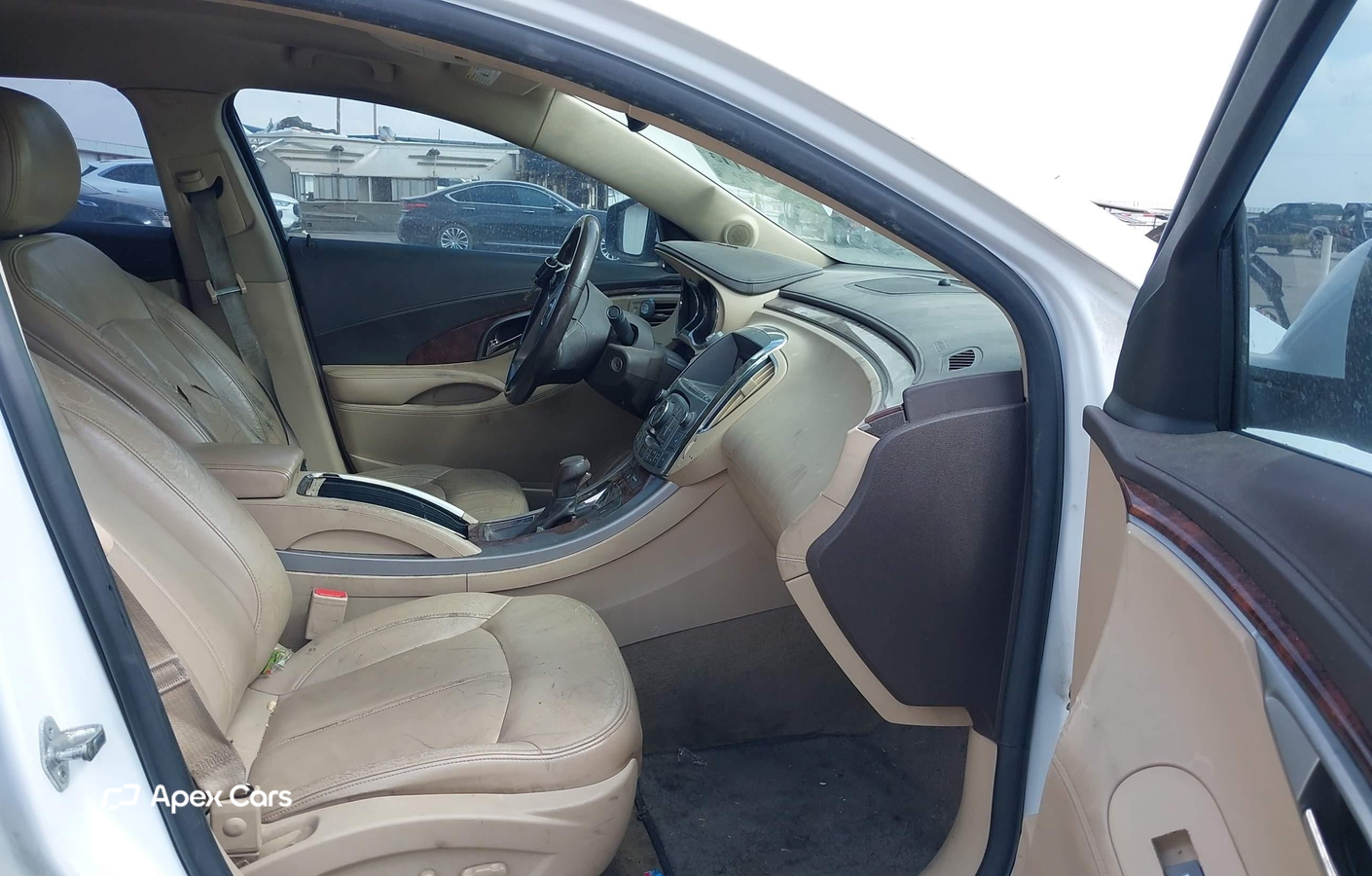 Buick LaCrosse 2011