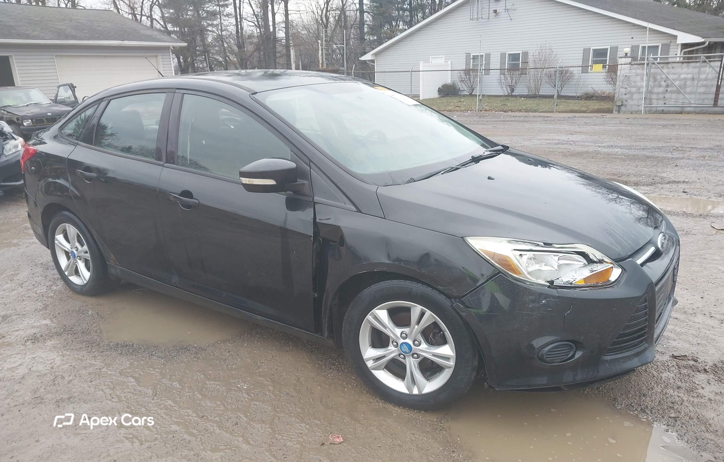 Ford Focus 2013