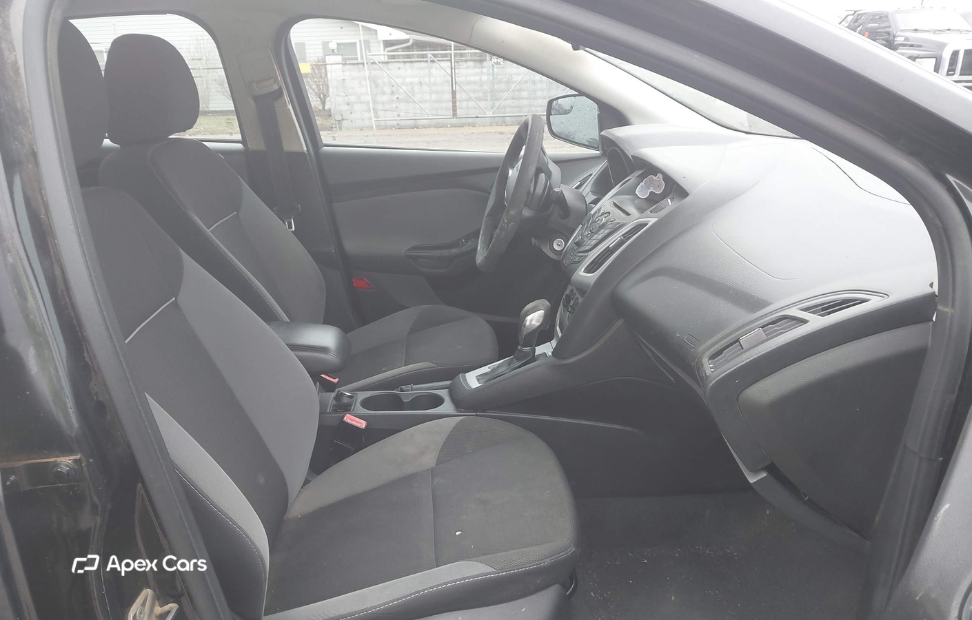 Ford Focus 2013