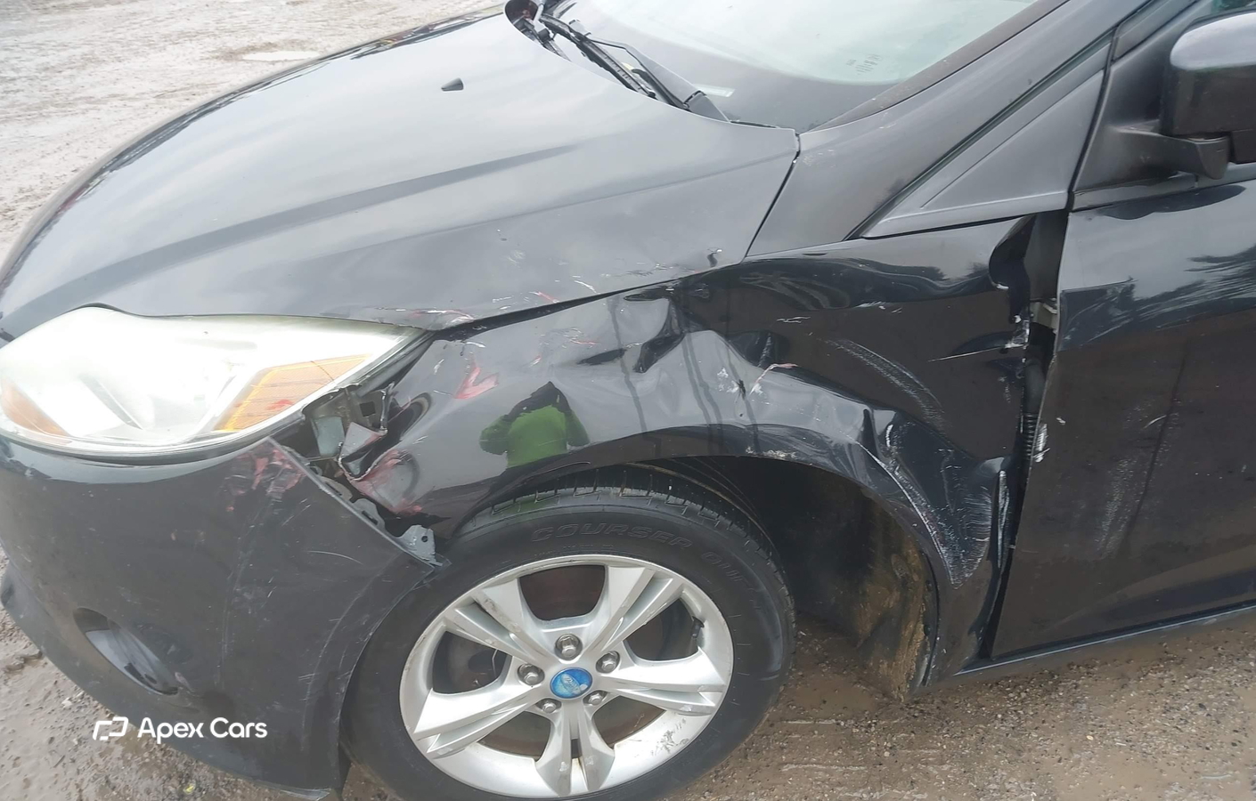 Ford Focus 2013