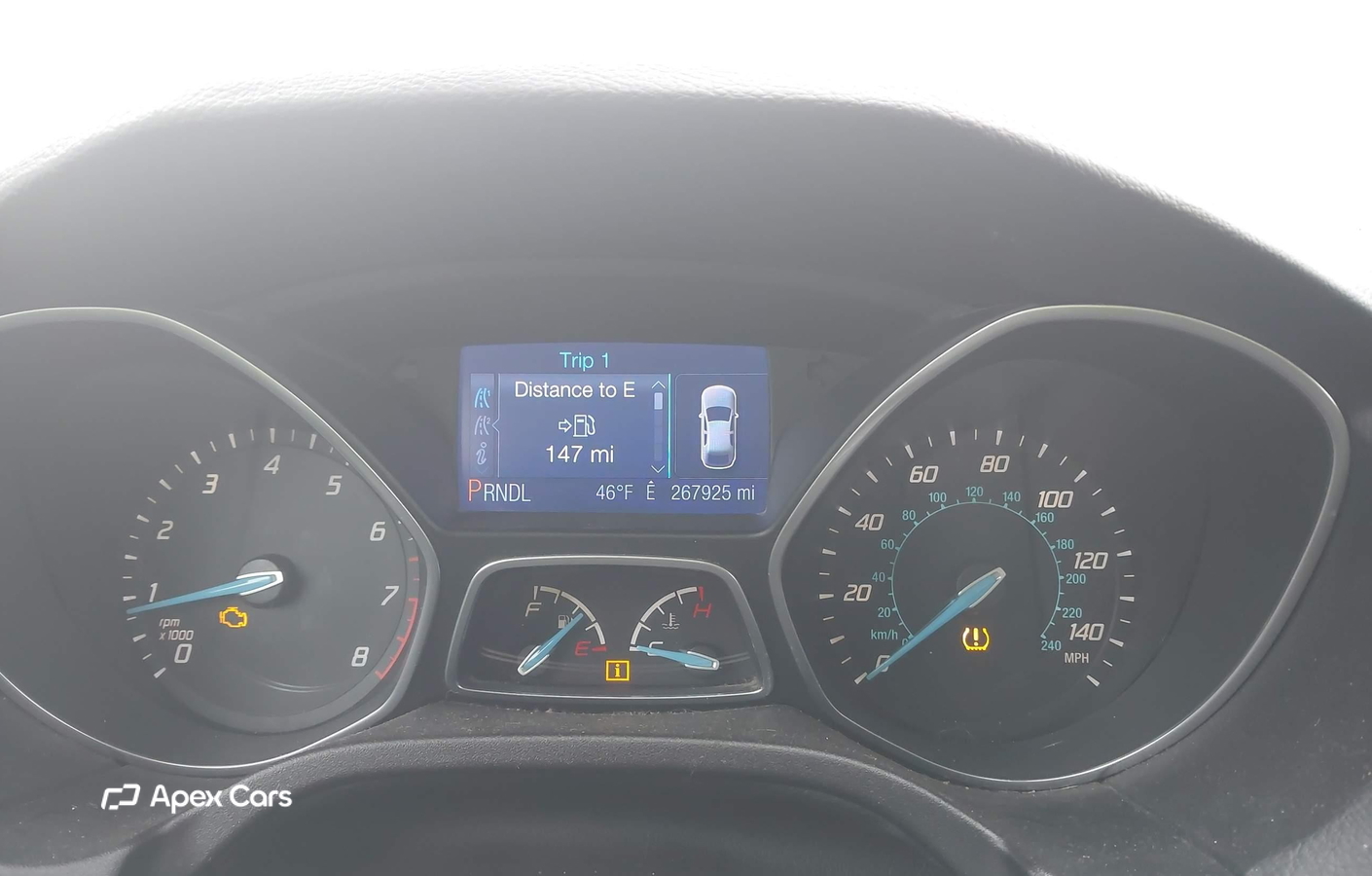 Ford Focus 2013