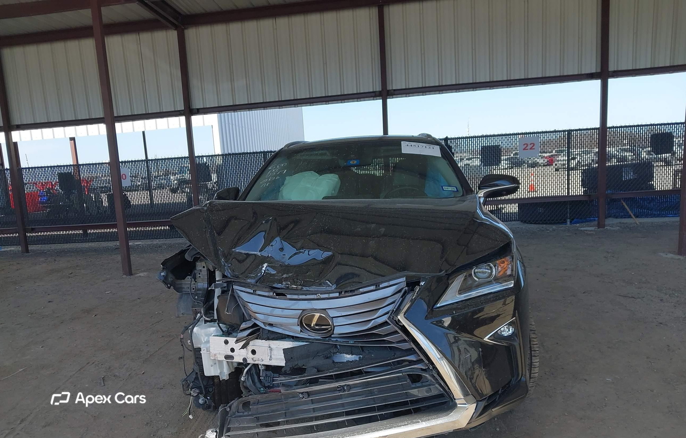 Lexus RX 2019