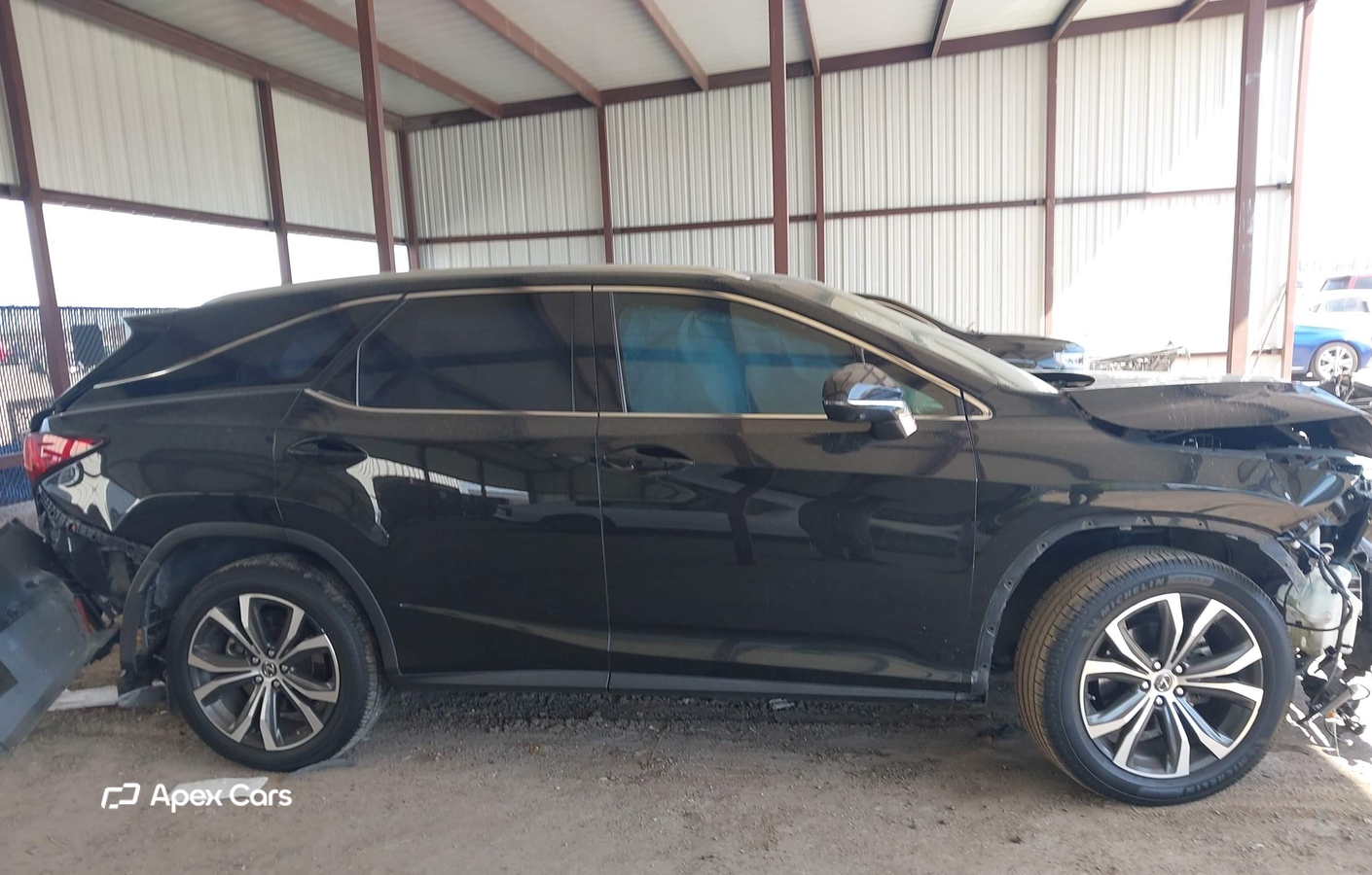 Lexus RX 2019