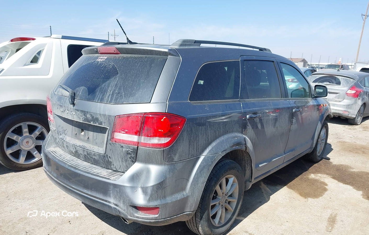 Dodge Journey 2013