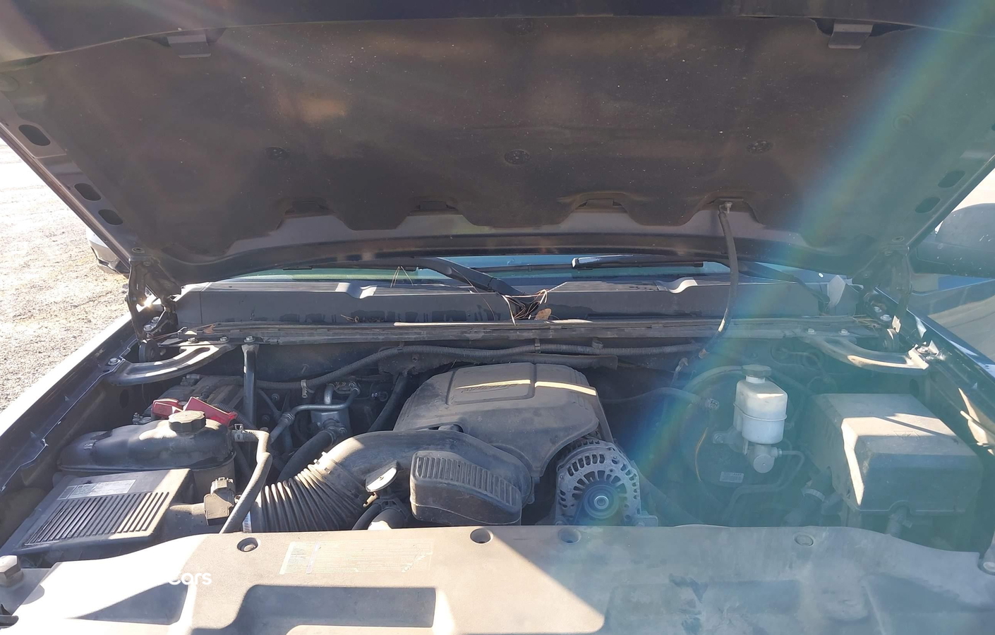 Chevrolet Silverado 2010