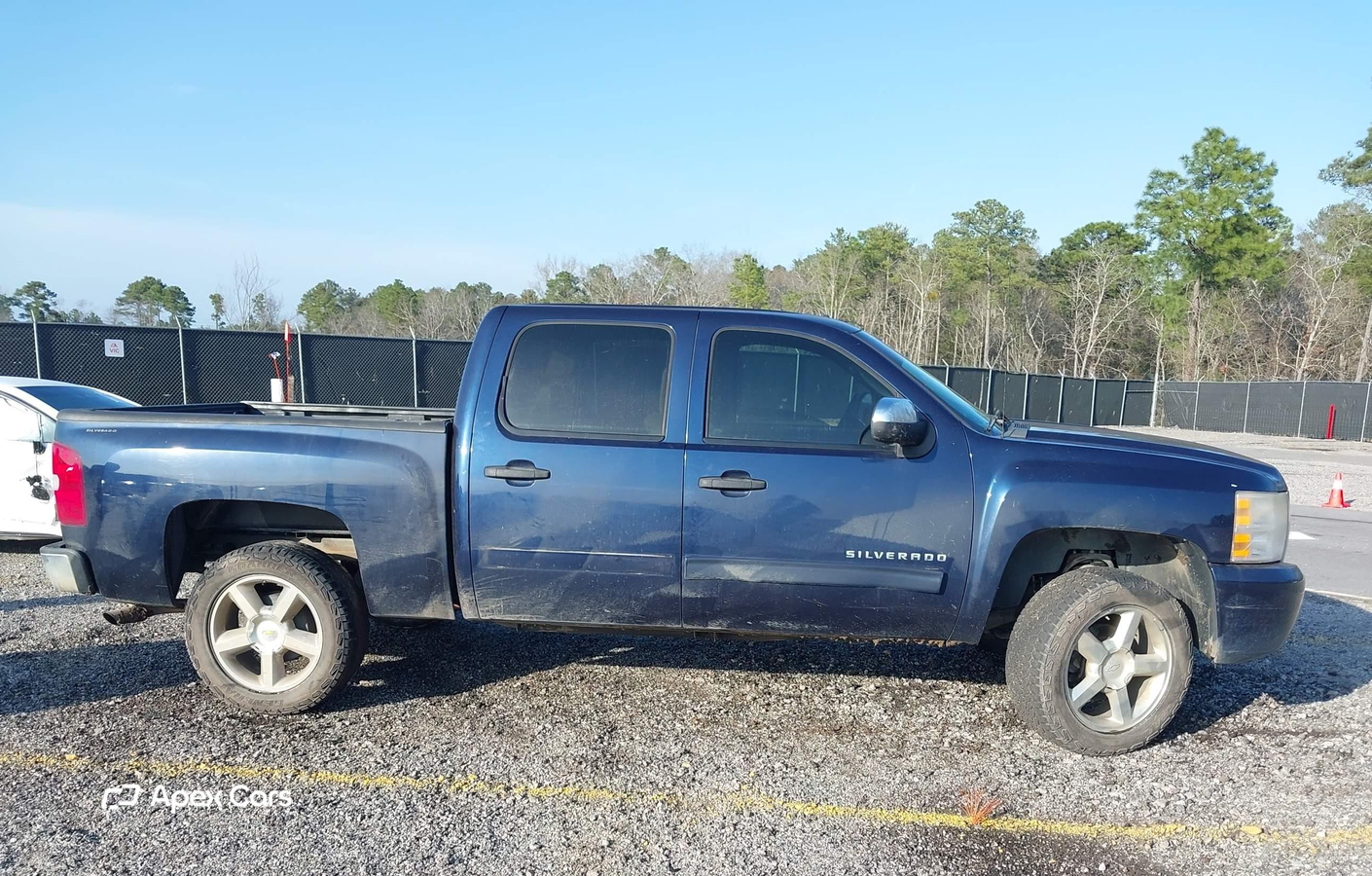 Chevrolet Silverado 2010