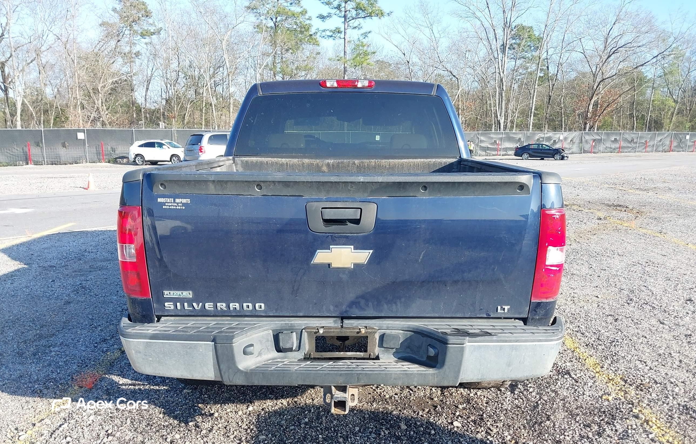 Chevrolet Silverado 2010