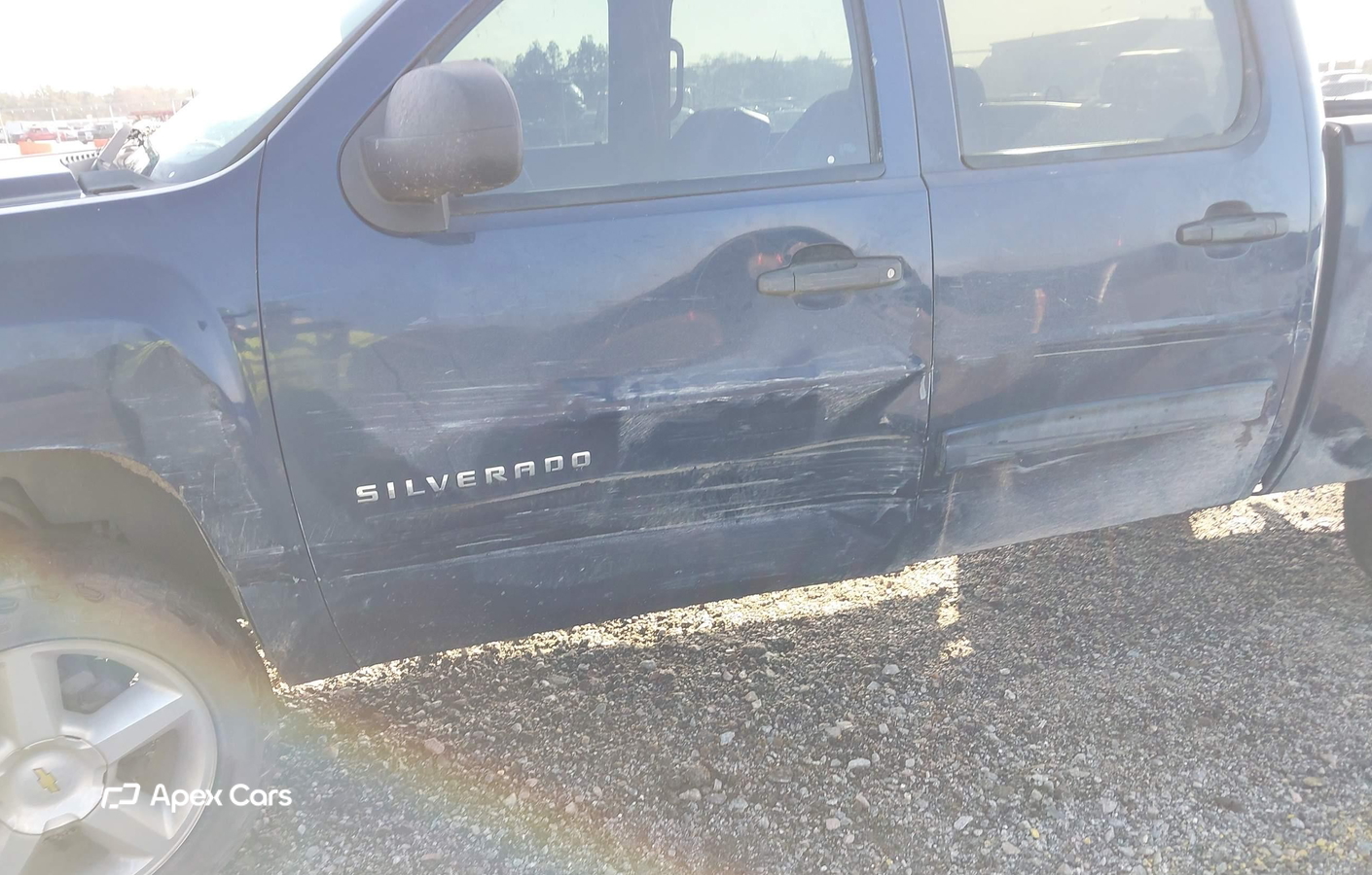 Chevrolet Silverado 2010