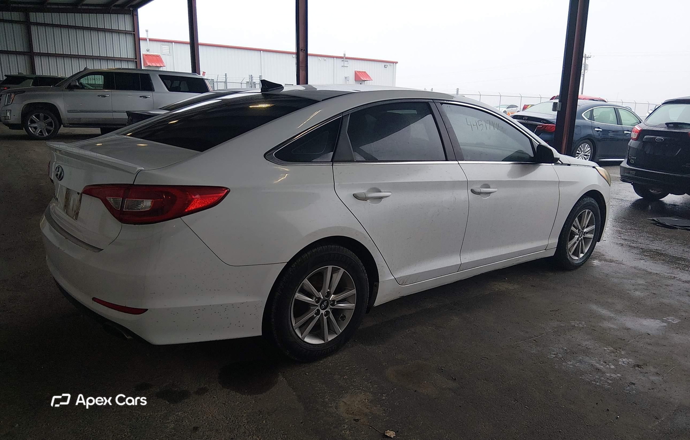 Hyundai Sonata 2017