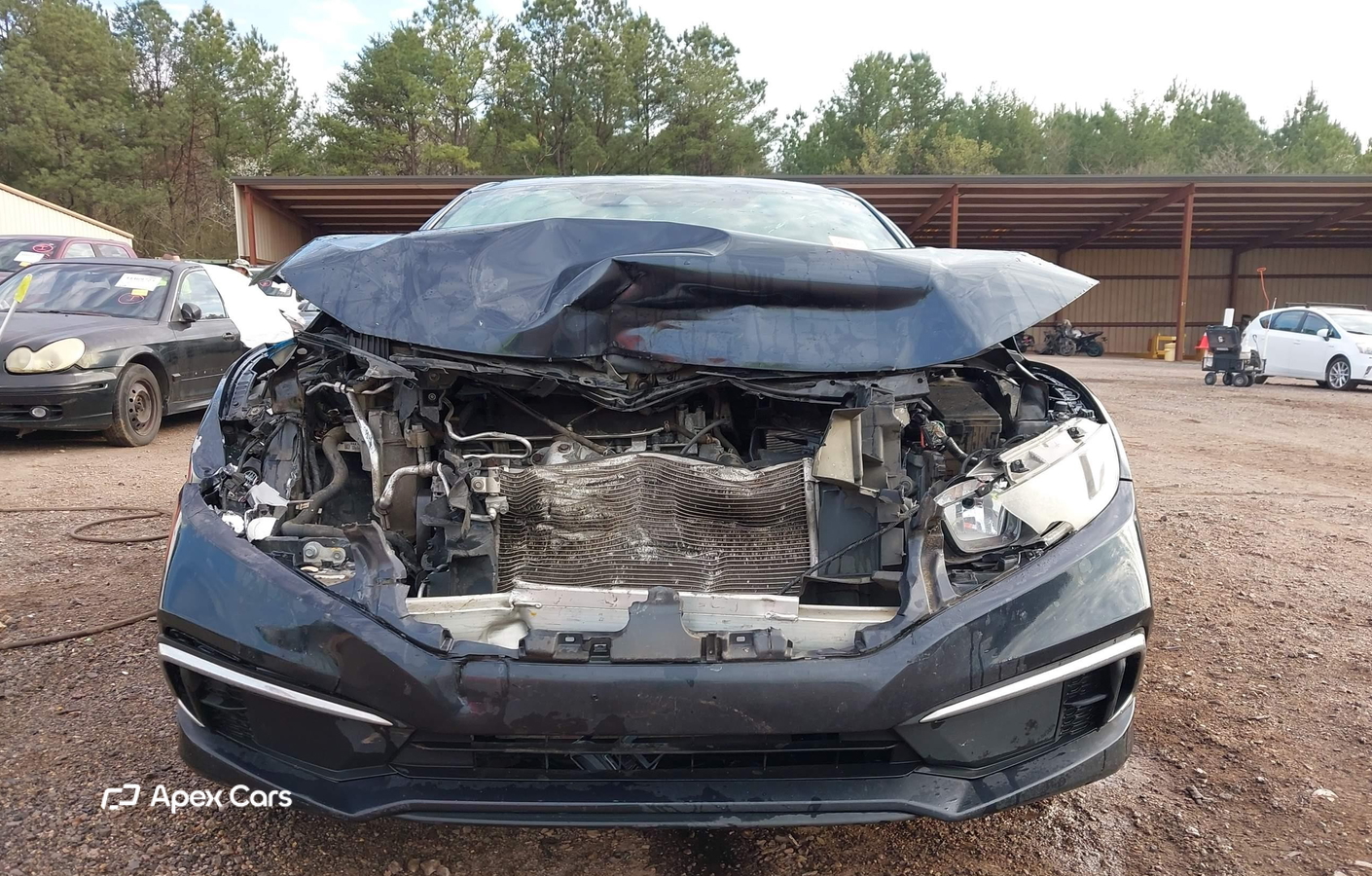 Honda Civic 2019