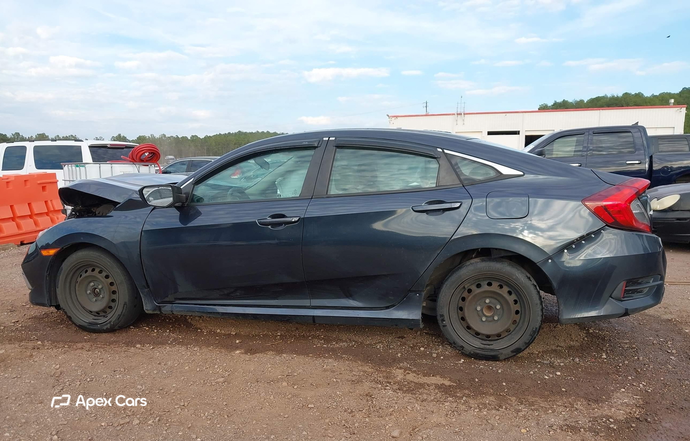 Honda Civic 2019