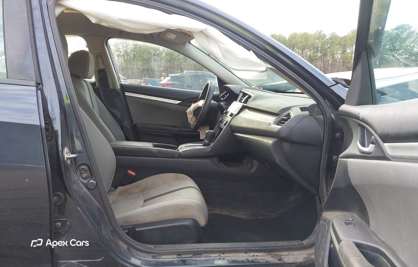 Honda Civic 2019