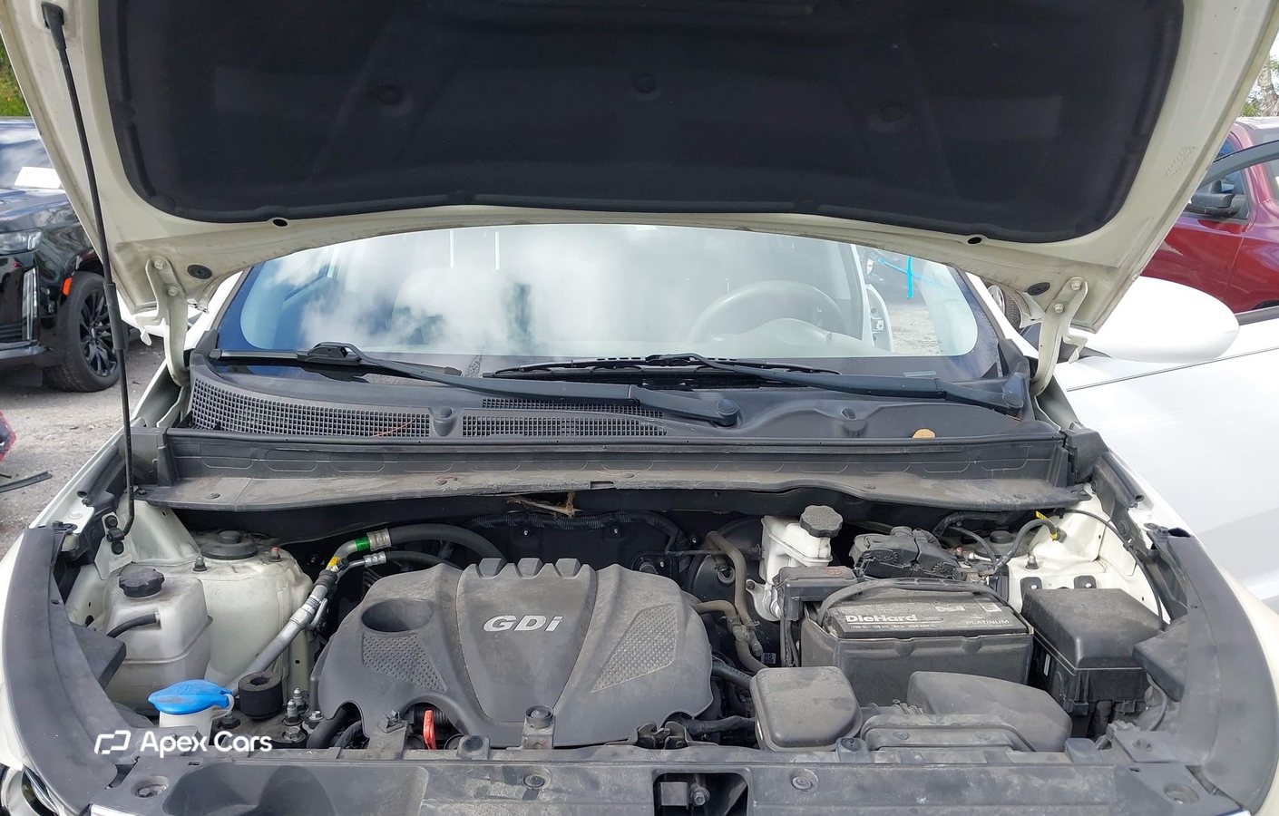Kia Sportage 2015