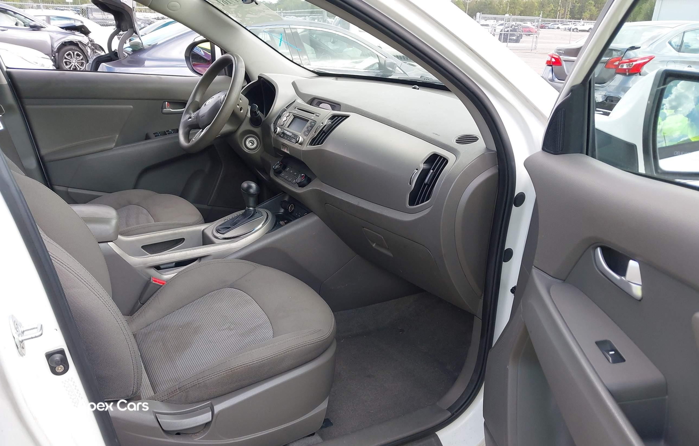 Kia Sportage 2015