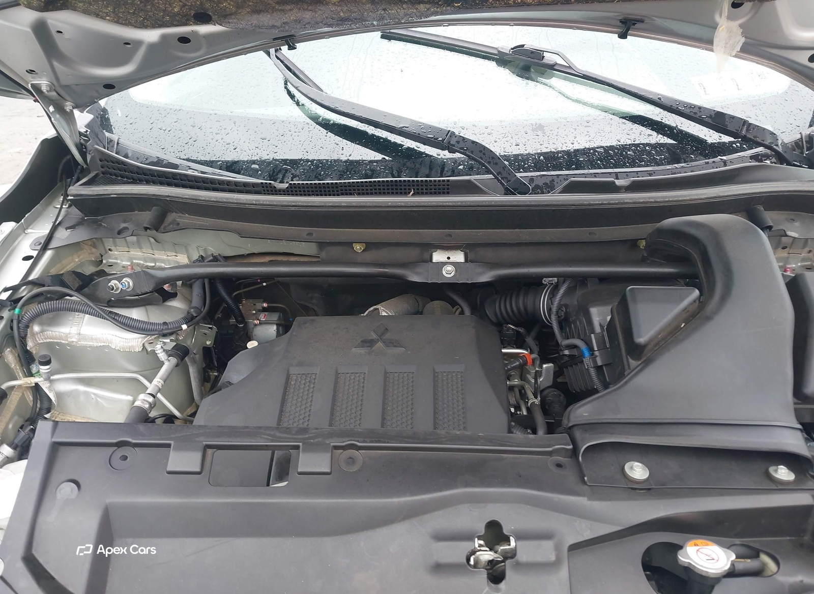 Mitsubishi Eclipse Cross 2022