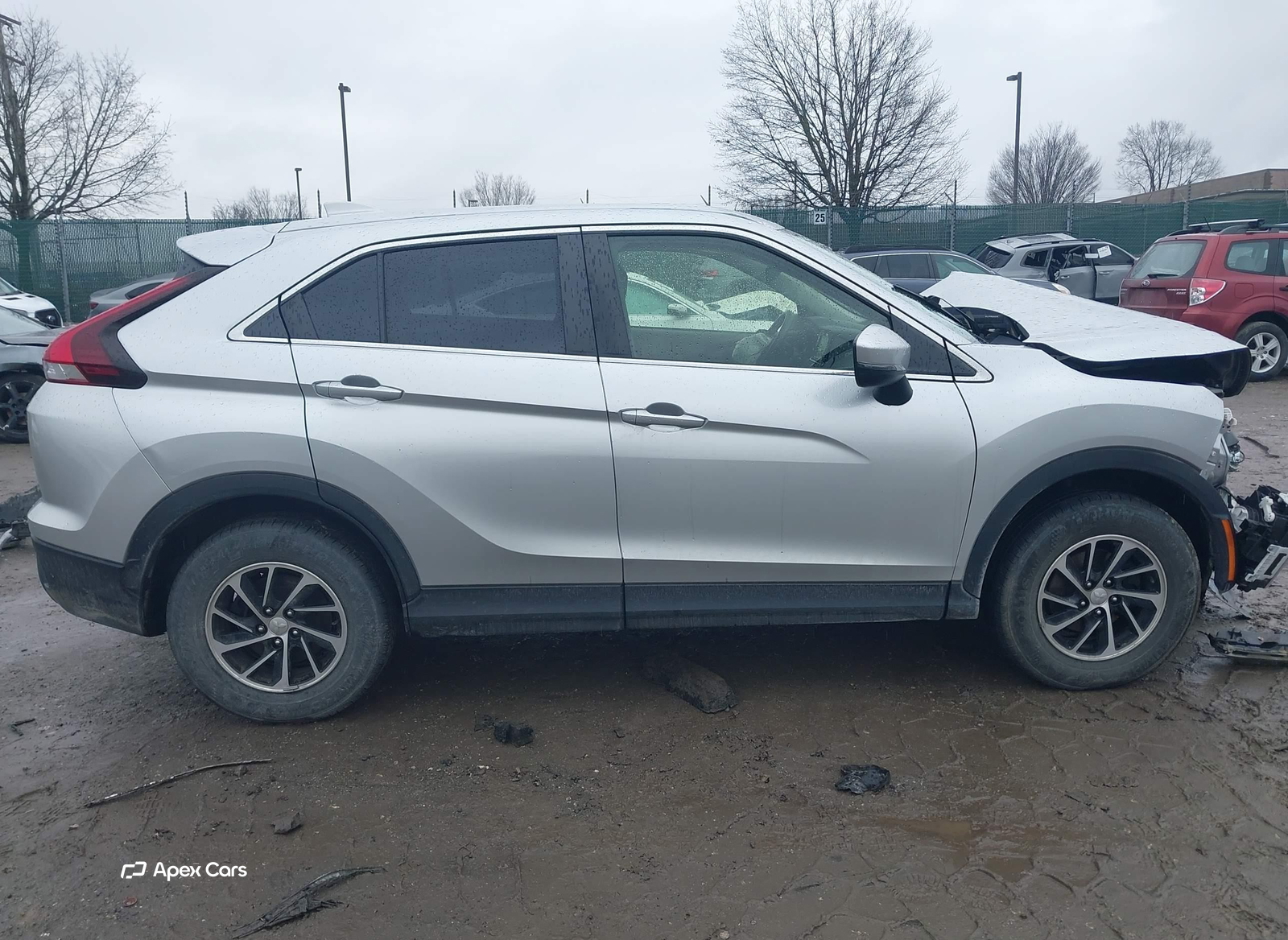 Mitsubishi Eclipse Cross 2022