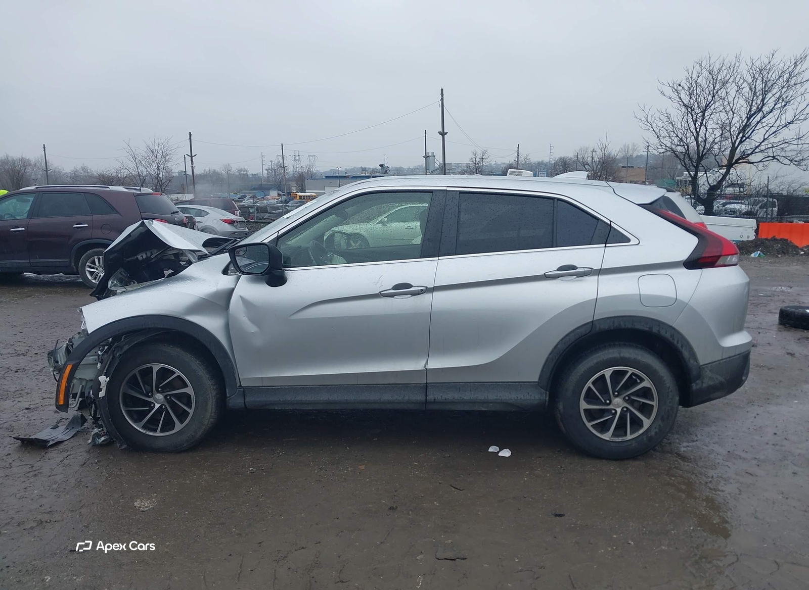 Mitsubishi Eclipse Cross 2022