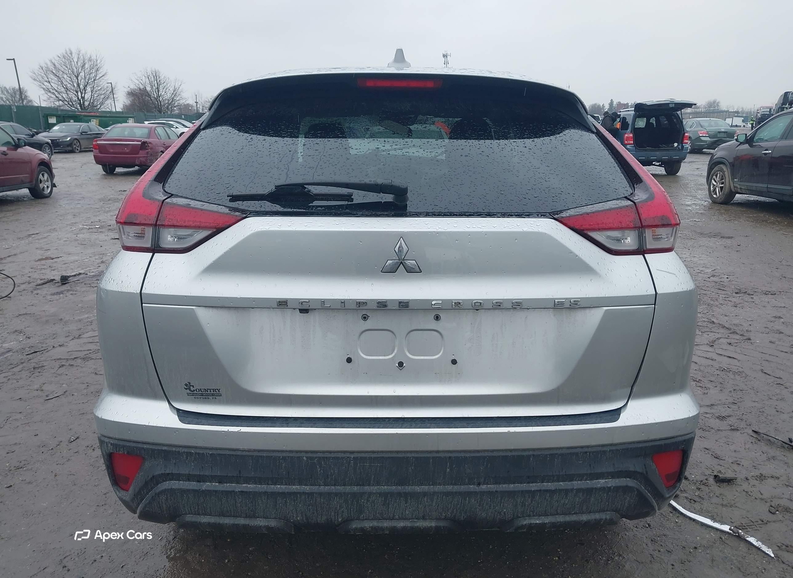 Mitsubishi Eclipse Cross 2022