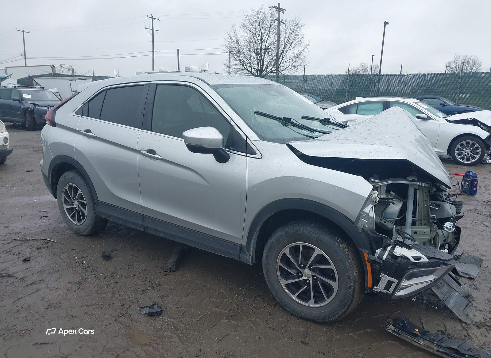 Mitsubishi Eclipse Cross 2022