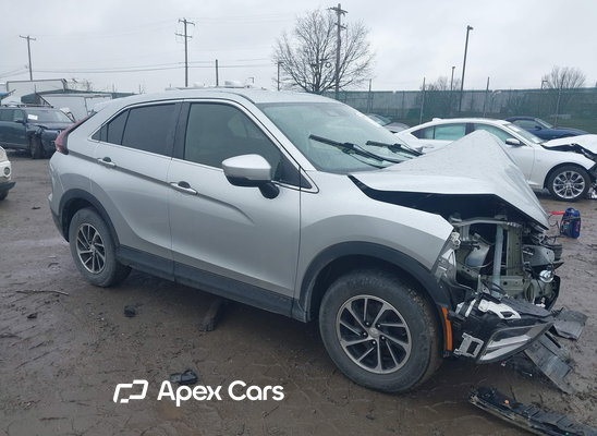 2022 Mitsubishi Eclipse Cross - Image 1 of 5