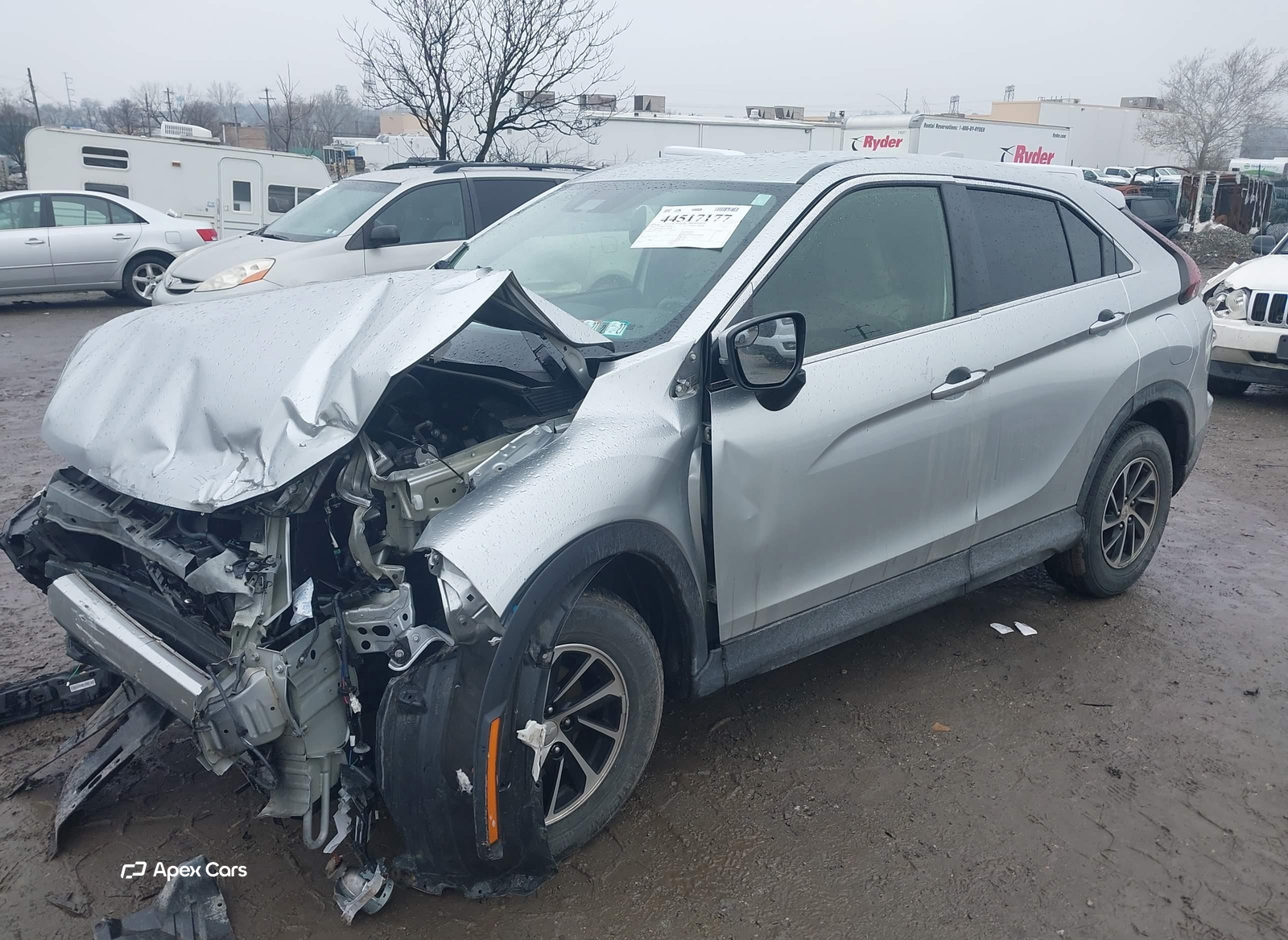 Mitsubishi Eclipse Cross 2022