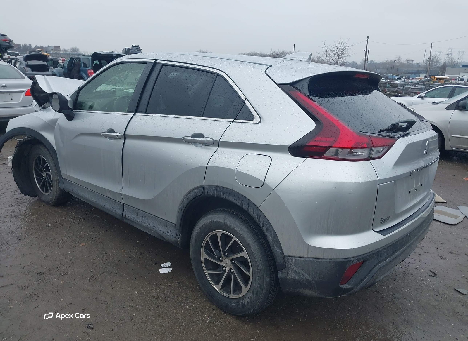 Mitsubishi Eclipse Cross 2022