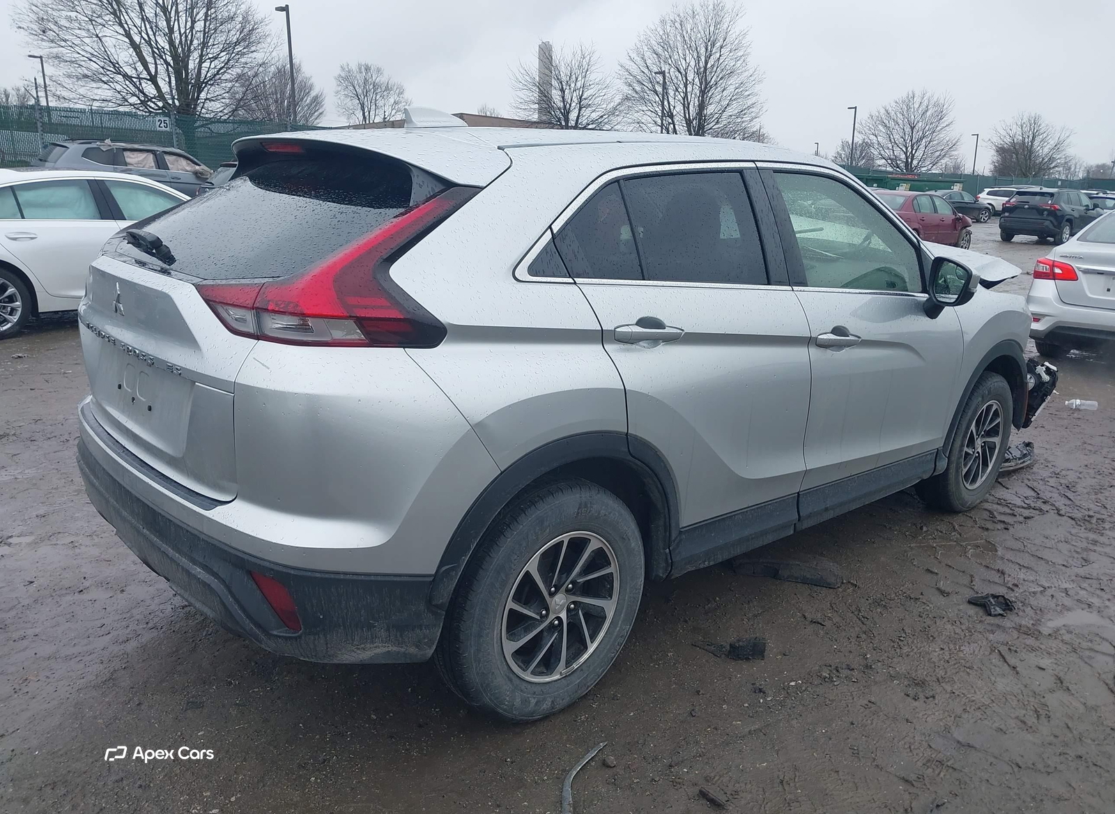 Mitsubishi Eclipse Cross 2022