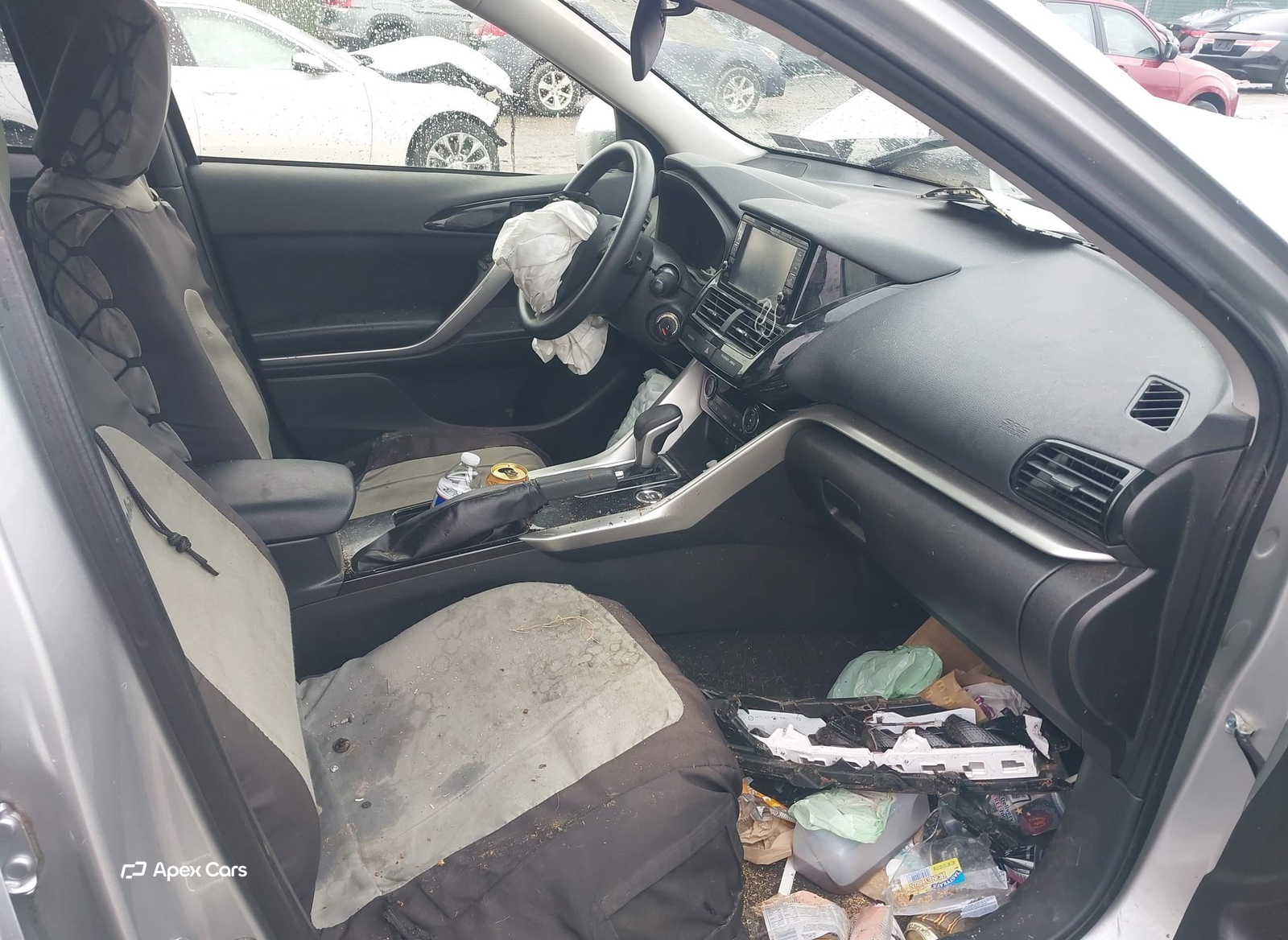 Mitsubishi Eclipse Cross 2022