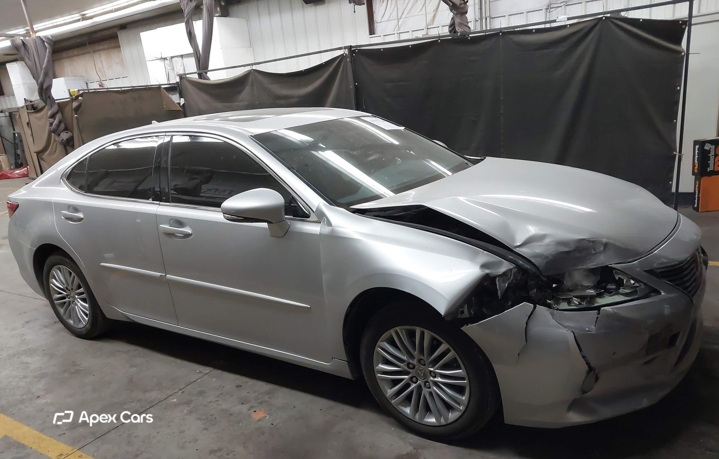 Lexus ES 2013