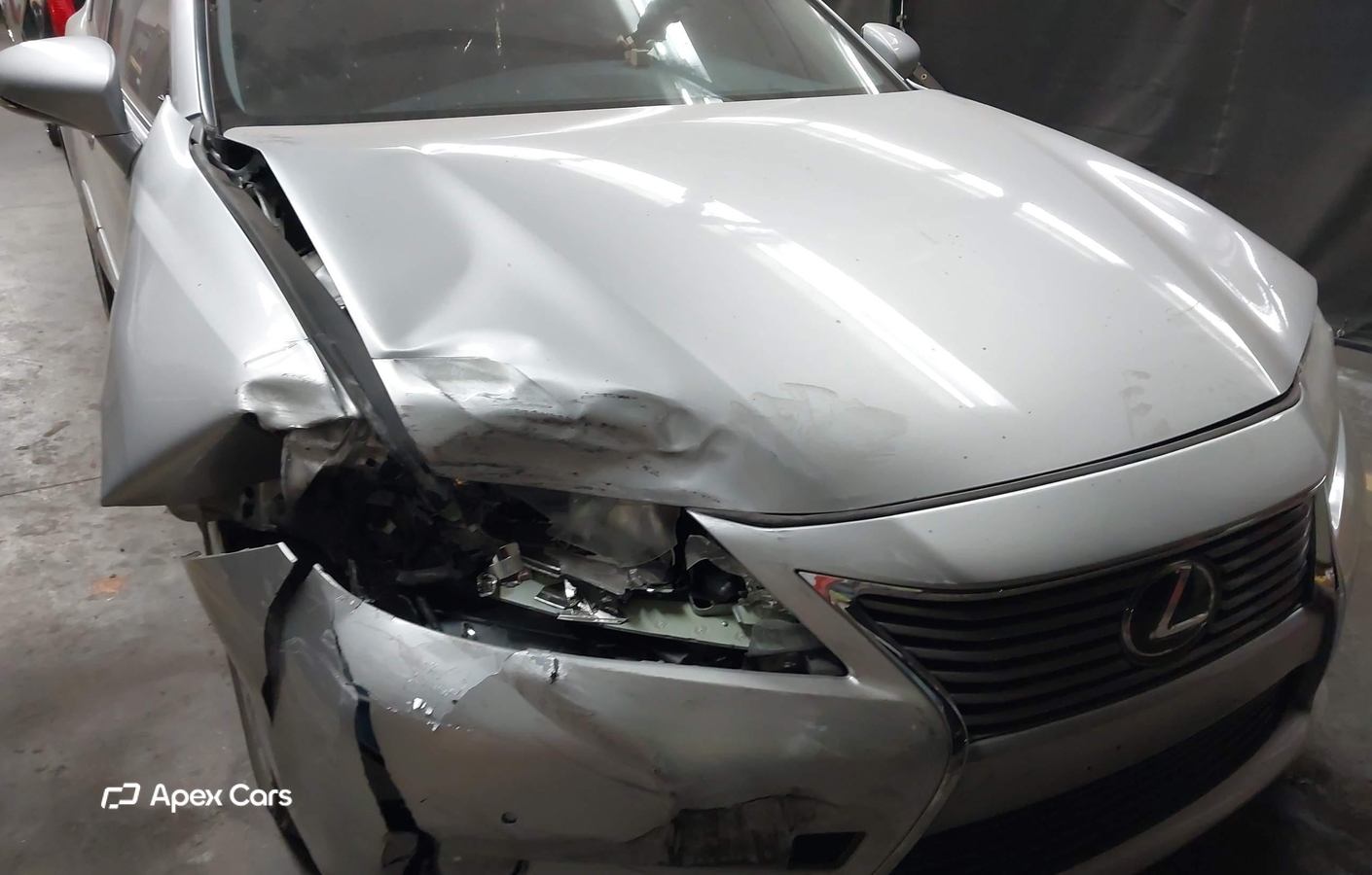 Lexus ES 2013