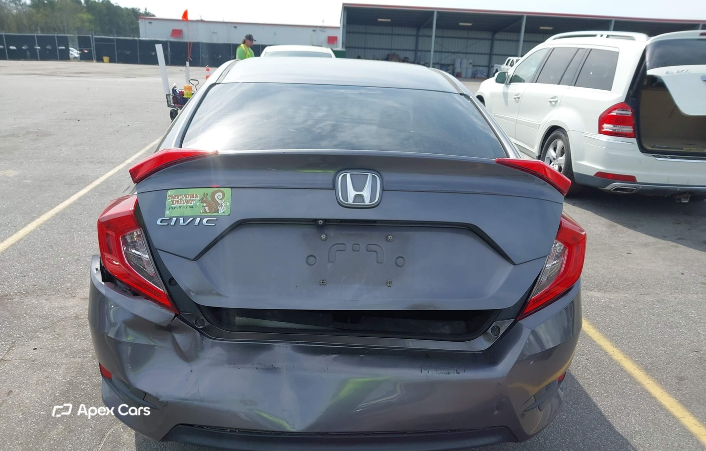 Honda Civic 2017
