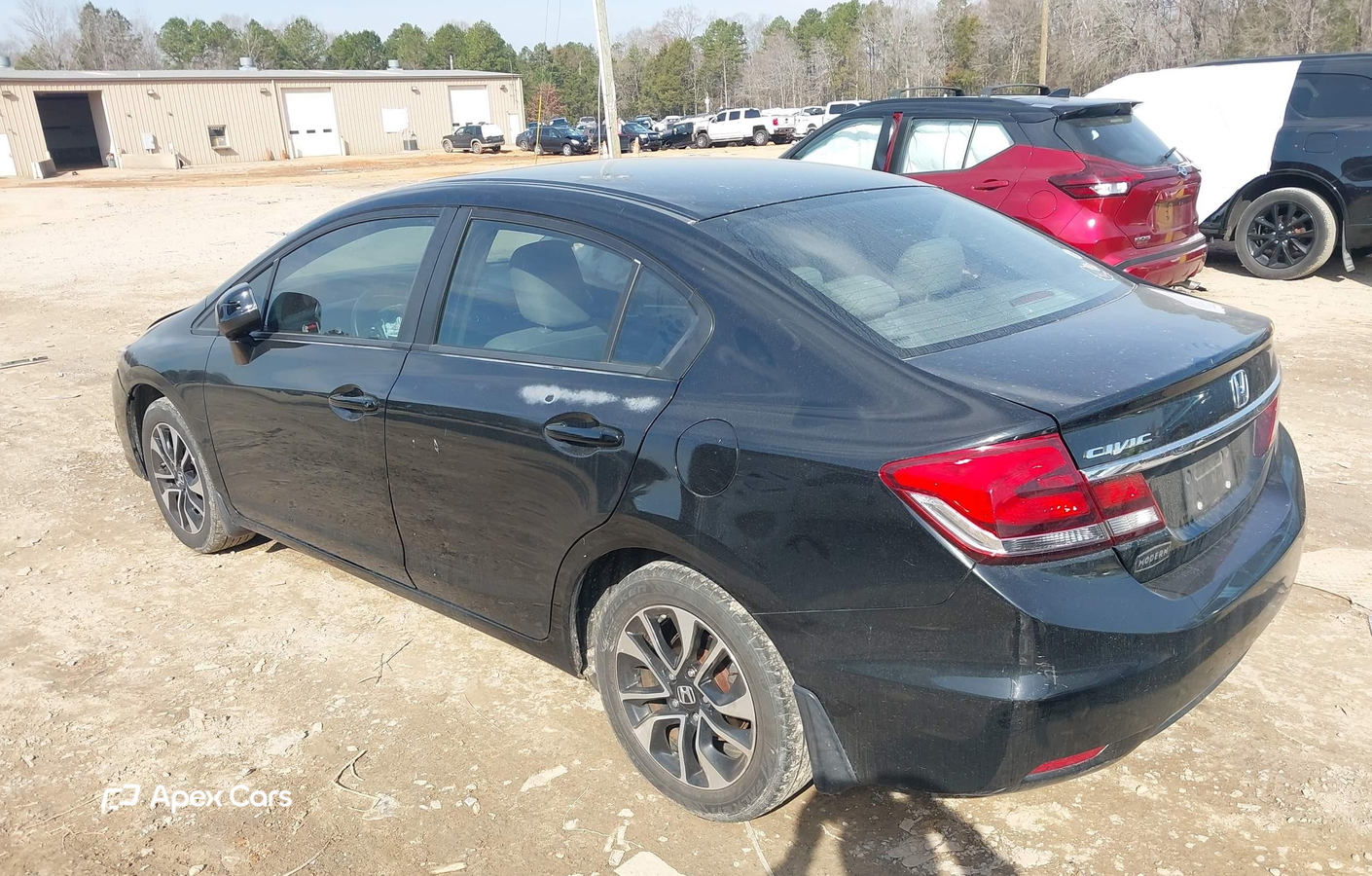 Honda Civic 2013