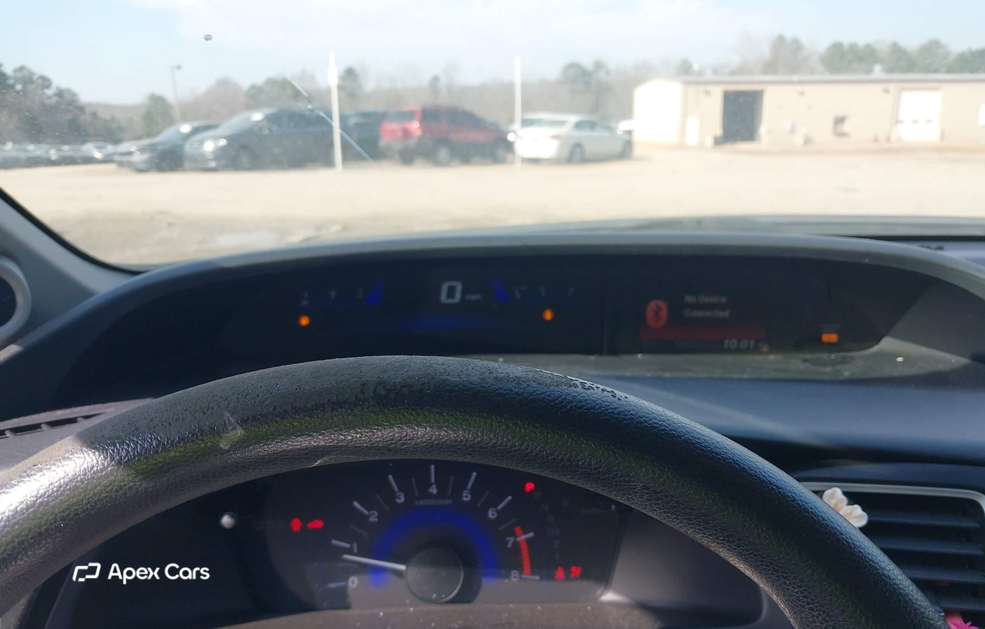 Honda Civic 2013