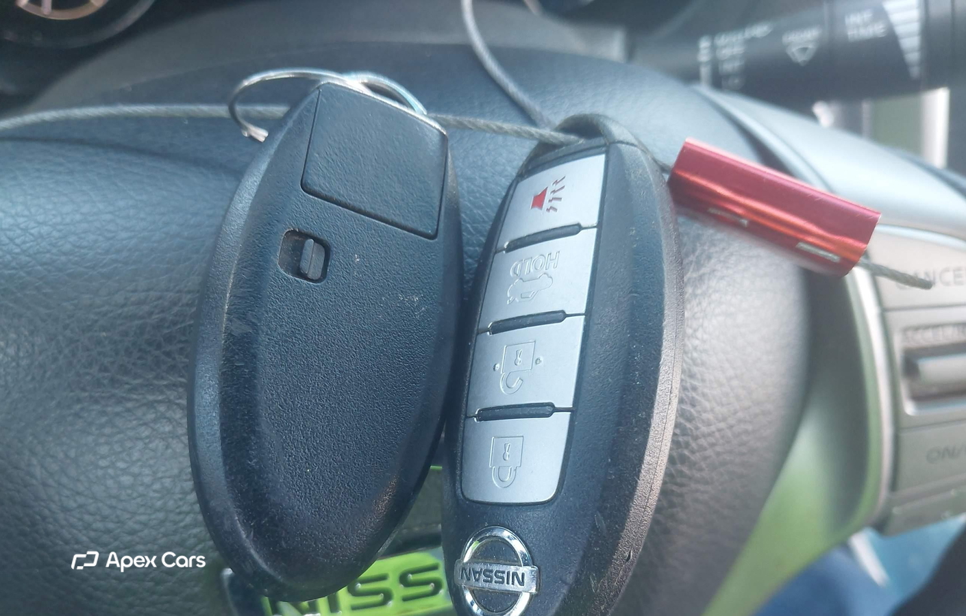 Nissan Altima 2013
